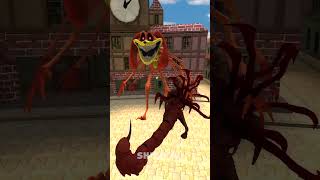 ZOOCHOSIS MUTANT HORSE VS CATNAP COW FISH POPPY PLAYTIME 3 ZOONOMALY MONSTERS WUHU TOWN in GMOD [upl. by Maryanne355]