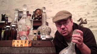 whisky review 204  Advice about whisky decanters [upl. by Molli]