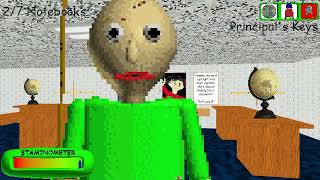 Baldis Basics Remastered [upl. by Elyr]