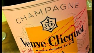 How Good is Veuve Clicquot Rosé Champagne [upl. by Supple759]