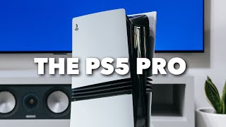 PS5 Pro Review Everything you NEED to know [upl. by Ellerd153]