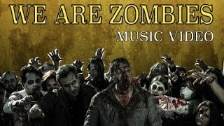 WE ARE ZOMBIES  RAP SONG BY BRYSI [upl. by Eirot]