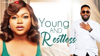 YOUNG AND RESTLESS Ruth Kadiri Frederick Leonard  2023 Full Latest Nigerian Movies [upl. by Dalli]