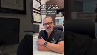 Get to know Dr Ataii laserclinique botox medspa beauty botoxandfillers [upl. by Nysilla]