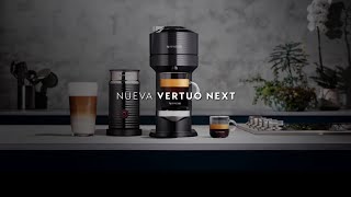 Nespresso  Vertuo Next Disfruta aún más con cada taza  MX [upl. by Bevers792]