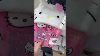 Primark a sorti une collection hello kitty 😱 [upl. by Nahsin]