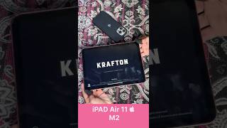 iPad Air 11😱BGMi speed test bgmi ipad ipadair iphone shorts shortsfeed [upl. by Imas95]