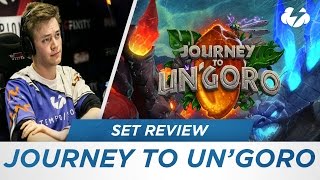 Reynads Journey to UnGoro set review Hearthstone [upl. by Lizette399]