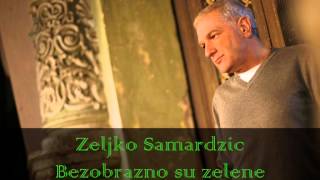 Zeljko Samardzic  Bezobrazno su zelene Matrica [upl. by Nahpets]