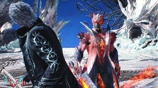 Devil May Cry 5 Bullying Vergil  Dante Must Die No Damage  SSS Rank PS4 PRO [upl. by Nomad]