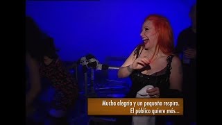 Fangoria  Alrededor del extraño viaje Parte III [upl. by Aisatsana]