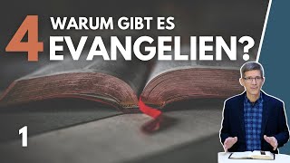 Die 4 Evangelien im Überblick  Manuel Seibel [upl. by Holmann]