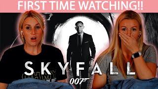 SKYFALL 2012  FIRST TIME WATCHING  MOVIE REACTION [upl. by Littlejohn550]