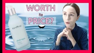 BEYOND Phyto Aqua Emulsion LG cosmetics  Worth its Price [upl. by Alvira]