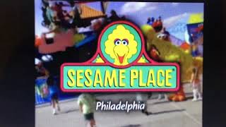 Sesame Place Commercial 2007 Featuring Elmo’s World without Speech Annoucement [upl. by Eziechiele]