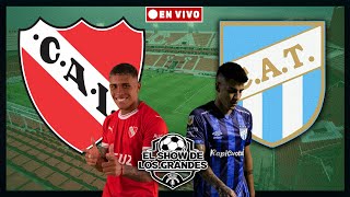 INDEPENDIENTE vs ATLETICO TUCUMÁN EN VIVO  Relato EMOCIONANTE  Copa de la Liga [upl. by Pavla]