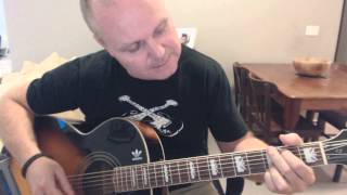 ♪♫ Pink Floyd  Another Brick In The Wall Part 2 Tutorial [upl. by Minnnie614]