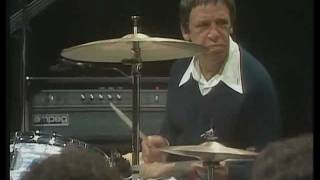 Buddy Rich Solo From The Hague [upl. by Ahsiatal825]