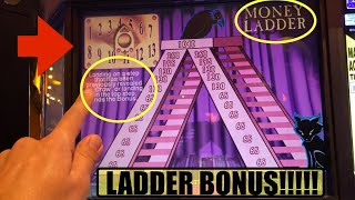 WOW OUR BIGGEST FREE PLAY FLIP Using Our 30 SPIN BETTING SYSTEM On This HEXBREAKER SLOT MACHINE [upl. by Sager743]