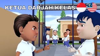 GENG SEKOLAH M2 EPS11A  KETUA DARJAHKELAS [upl. by Mcgrody980]