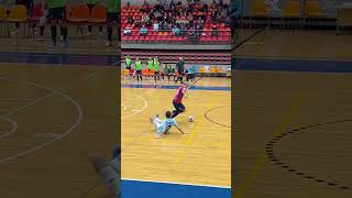 Ricardinho’s defence 🤩 Part2 🇵🇹 futsal skills ricardinho defence leaguechampions portugal [upl. by Alsi232]