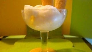 Video Ricetta Gelato al Limone Senza Gelatiera  Cucinando per Caso e per Passione EmiBaldo [upl. by Bradney]