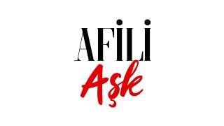 Aslı Demirer  Afili Aşk Original Soundtrack [upl. by Shu]