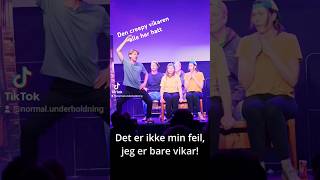 Gledelig skolestart funny comedy [upl. by Etem]