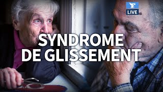 Dépression des personnes âgées questce que le syndrome de glissement décuplé par le Covid19 [upl. by Messab388]