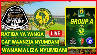 HII HAPA RATIBA YA MICHEZO YOTE YA MAKUNDI YA YANGA WANAANZIA NYUMBANI Vs AL HILAL Vs MC ALGER NOMA [upl. by Angelis673]