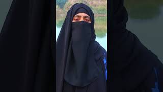 Kashmir ka bacha bacha khaki hath har tofaan se Lartaa hai  poetry on Kashmir hijab [upl. by Luise]