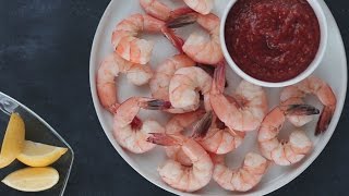 Foolproof Method For Cooking Shrimp [upl. by Fulks]