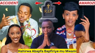 INKURU ZAKABABARO BAPFUYE BAKIRI BATO DE KID AZIZE IMPANUKA YA MOTO NAHO CHERISSA WE YARONZWE [upl. by Etnwahs]