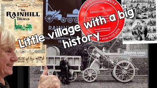 Rainhill Merseyside The Little Village With A Surprising History [upl. by Aerdnael]