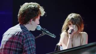 Charlie Puth amp Selena Gomez  We Dont Talk Anymore Official Live Performance [upl. by Narra110]