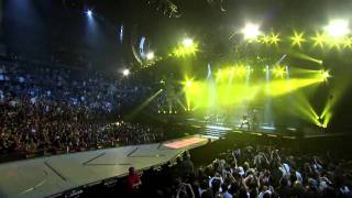 Black Eyed Peas  Staples Center HD  Fergie and Slash Solo [upl. by Perceval]