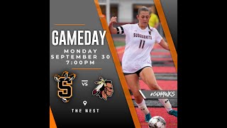 Susquenita High School vs Millersburg Womens Varsity Soccer [upl. by Florine]