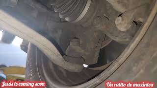 Nissan Altima 2006  Transmission or Supension Wich one is  Diagnose [upl. by Lucier]