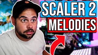 Scaler 2  Making Melodies  Scaler 2 Tutorial [upl. by Atnom]