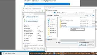 Fix Unsuccessful EFI network when installing Windows 10 in VMware Workstation 2023 Updated [upl. by Bijan]