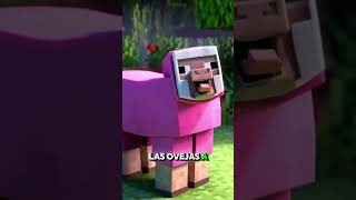 ✅La MEJOR ANIMACION Del TRAILER De Minecraft🤑 [upl. by Windy]