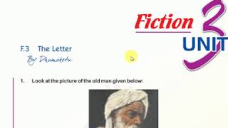 Letter class 10 full explanation Part 1 [upl. by Burrton]