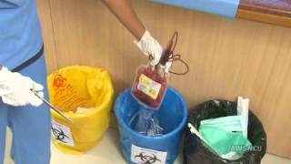 Biomedical Waste Disposal 2013 [upl. by Laerol]