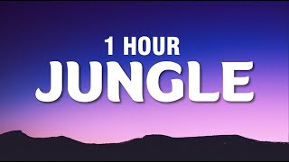 1 HOUR Emma Louise  Jungle Lyrics [upl. by Kaitlynn]