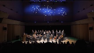 SaintSaëns Camille  Oratorio de noël Finale  ORCW Choeur de Chambre de Namur Mardirossian 4k [upl. by Wier]