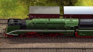 Die größte Modelleisenbahn von Thüringen in Spur H0 bei der Modellbahn Wiehe [upl. by Murtha380]