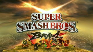 Super Smash Bros Brawl Intro [upl. by Nyleda]