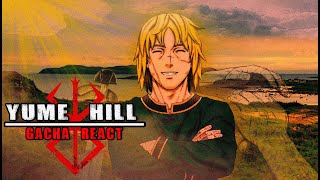 Vinland Saga react Thorfinn Vinland Saga  Vingança e Redenção  Duelista  Especial 1K parte 3 [upl. by Proud]