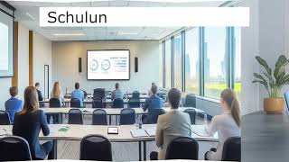 Technische Beratung zu professionellen Konferenzraum Lösungen [upl. by Aenahs880]