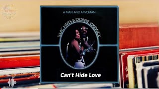 Isaac Hayes amp Dionne Warwick 1977 Cant Hide Love [upl. by Marshall]